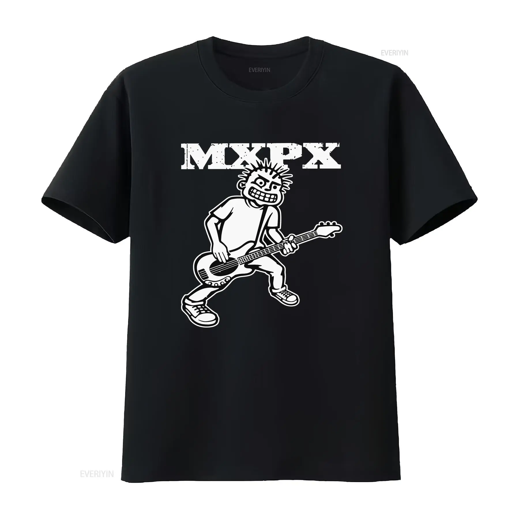 Vintage Fashion Logos - mxpx Musik Aktives T-Shirt Logo Lustige