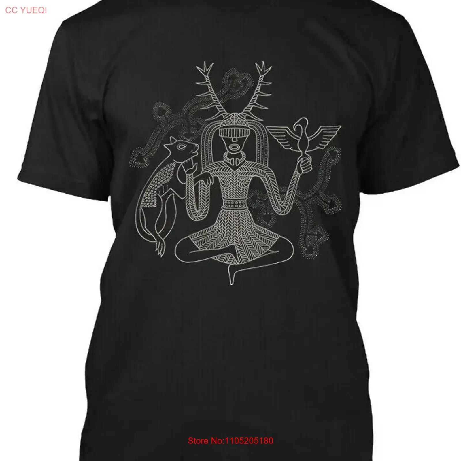 Vintage Fashion Logos - Limitiertes NWT Heilung Cernunina Futha Volksmusik