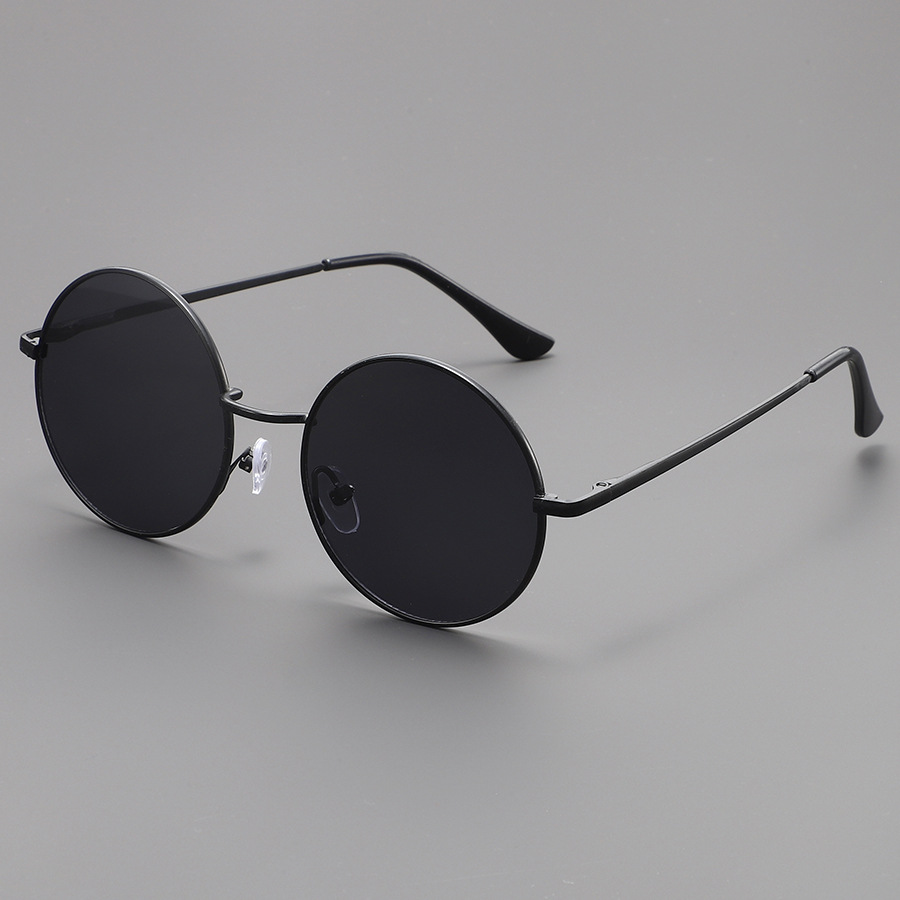 Modische Runde Sonnenbrille fü – Vintage Fashion Brands Bewertung und Preis
