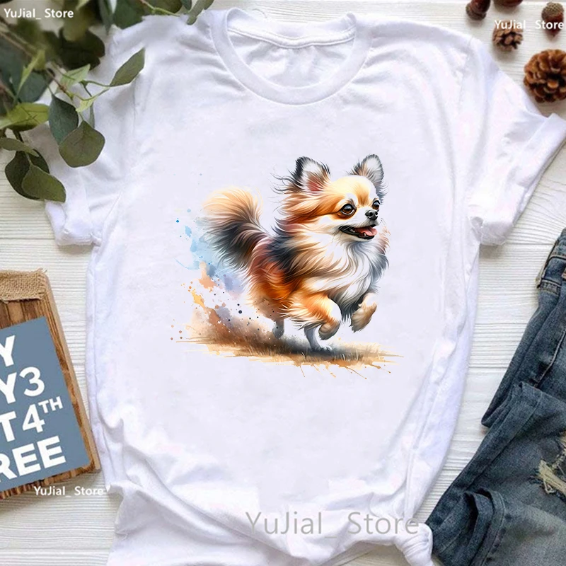 Niedliche lustige T-Shirt Frau – Tie Dye Shirt Vintage Bewertung und Preis