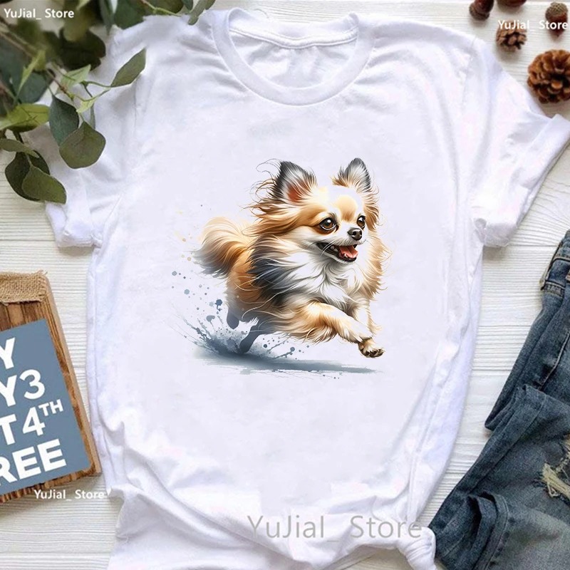 Niedliche lustige T-Shirt Frau – Tie Dye Shirt Vintage Bewertung und Preis