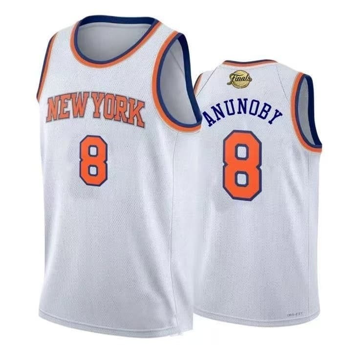 Männer Anunoby # 8 New York Ba – Vintage Fashion New York Bewertung und Preis