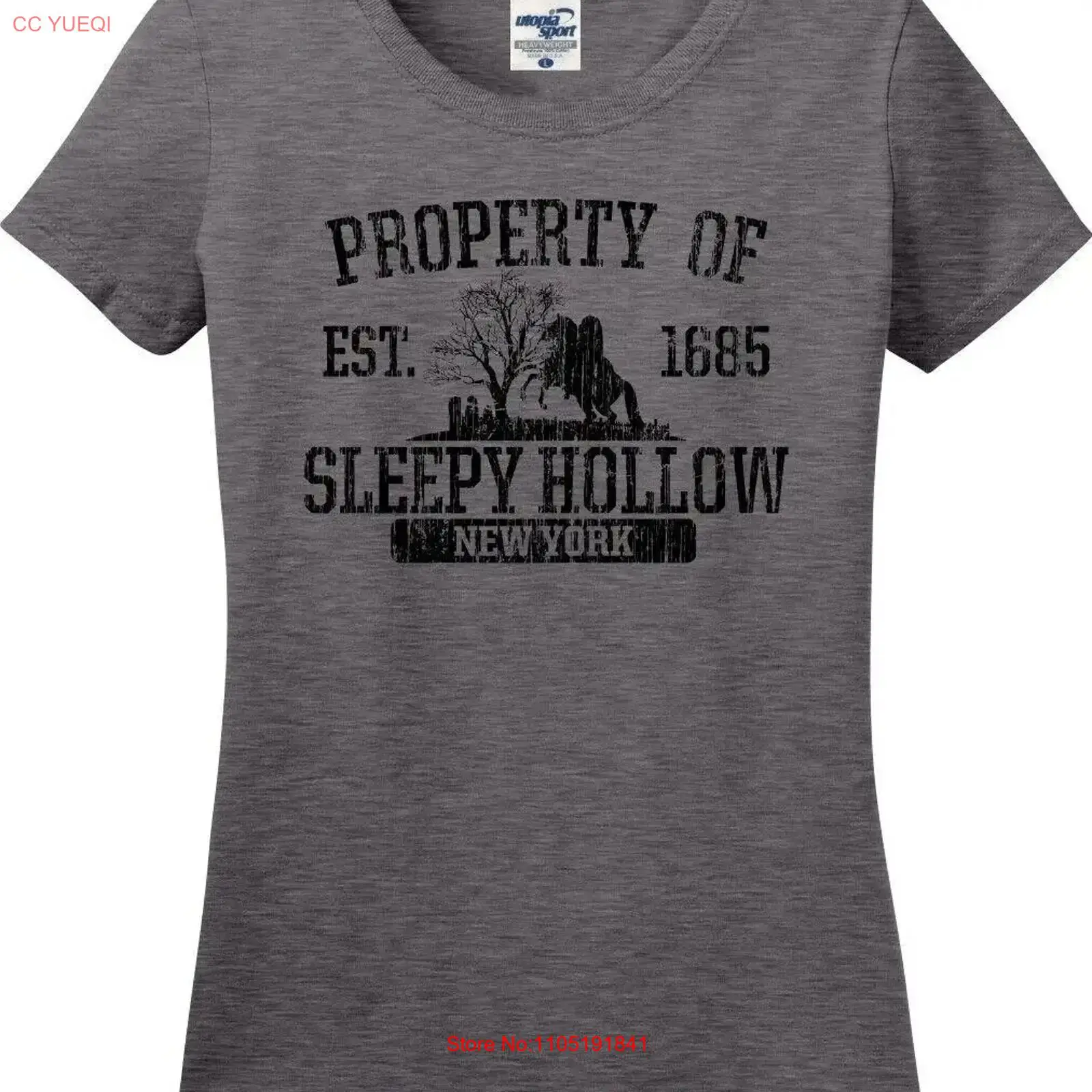 Eigentum von Sleepy Hollow New – Vintage Fashion New York Bewertung und Preis
