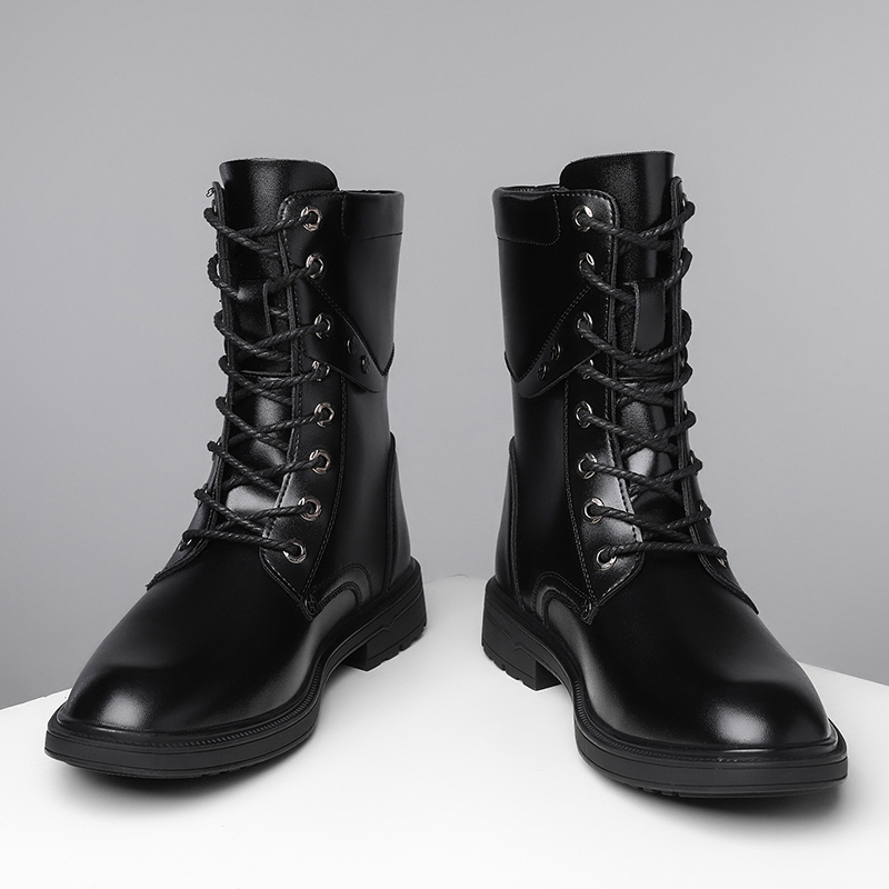 Herren Mode Stiefel Neuankömml – Vintage Fashion Mens Bewertung und Preis