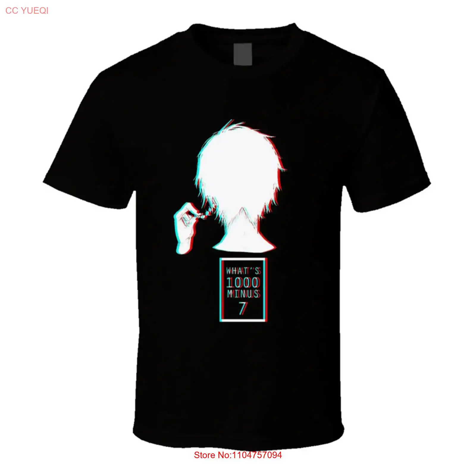 Tokyo Ghoul T-Shirt What's 100 – Vintage Fashion In Tokyo Bewertung und Preis