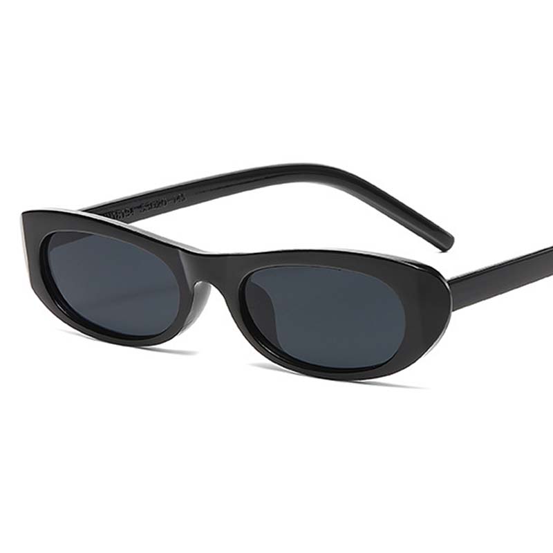 Kleine ovale Sonnenbrille für  – Vintage Fashion Brands Bewertung und Preis