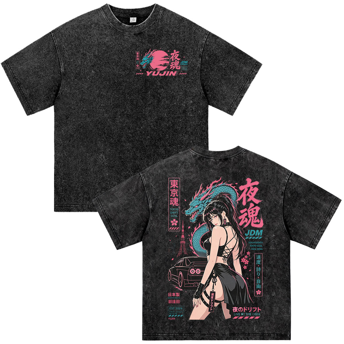 Anime Initial D Drift Tokyo Dr – Vintage Fashion In Tokyo Bewertung und Preis