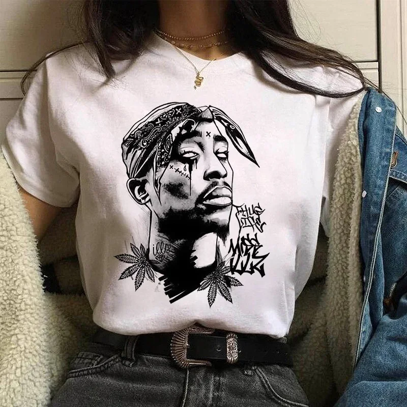 TUPAC Streetwear Harajuku T Sh – Tie Dye Shirt Vintage Bewertung und Preis