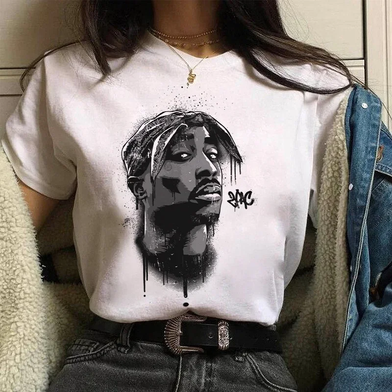 TUPAC Streetwear Harajuku T Sh – Tie Dye Shirt Vintage Bewertung und Preis