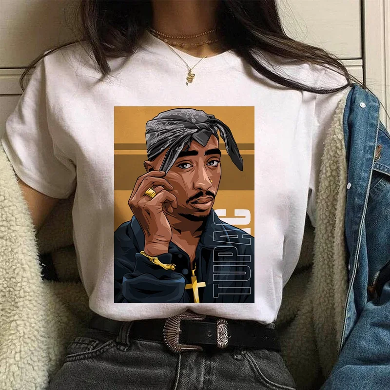 TUPAC Streetwear Harajuku T Sh – Tie Dye Shirt Vintage Bewertung und Preis