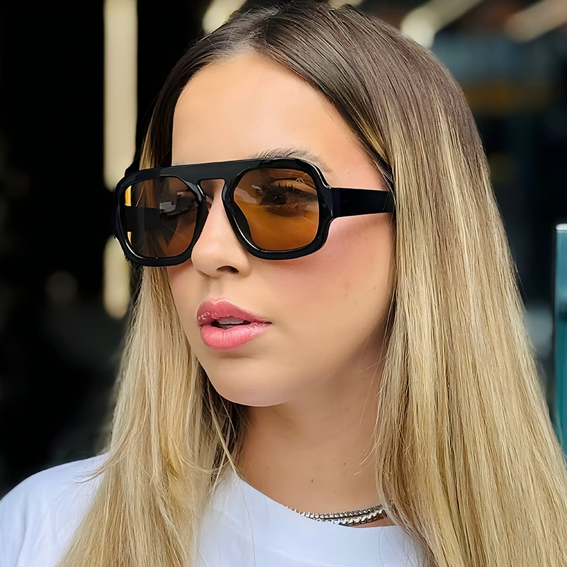 Vintage Sonnenbrille mit große – Vintage Fashion Brands Bewertung und Preis