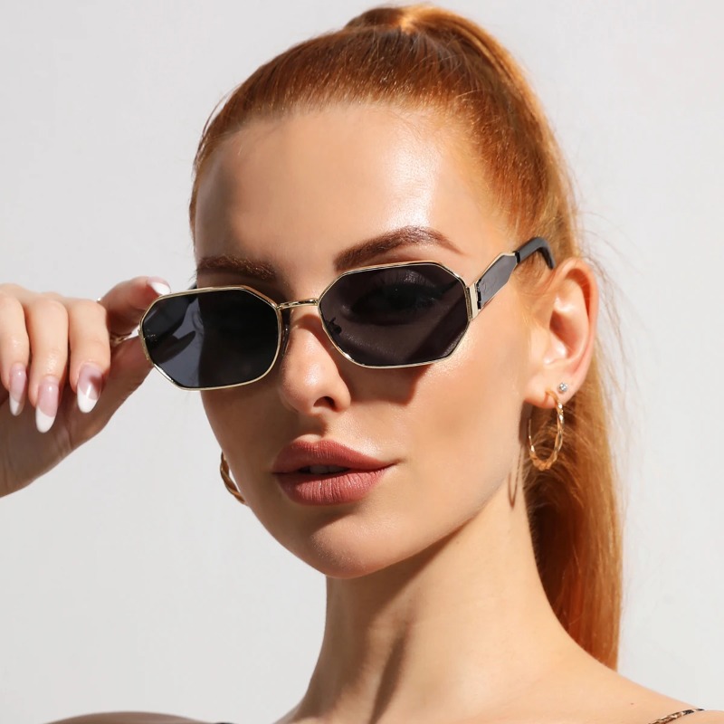 Neue Mode Vintage Sonnenbrille – Vintage Fashion Brands Bewertung und Preis