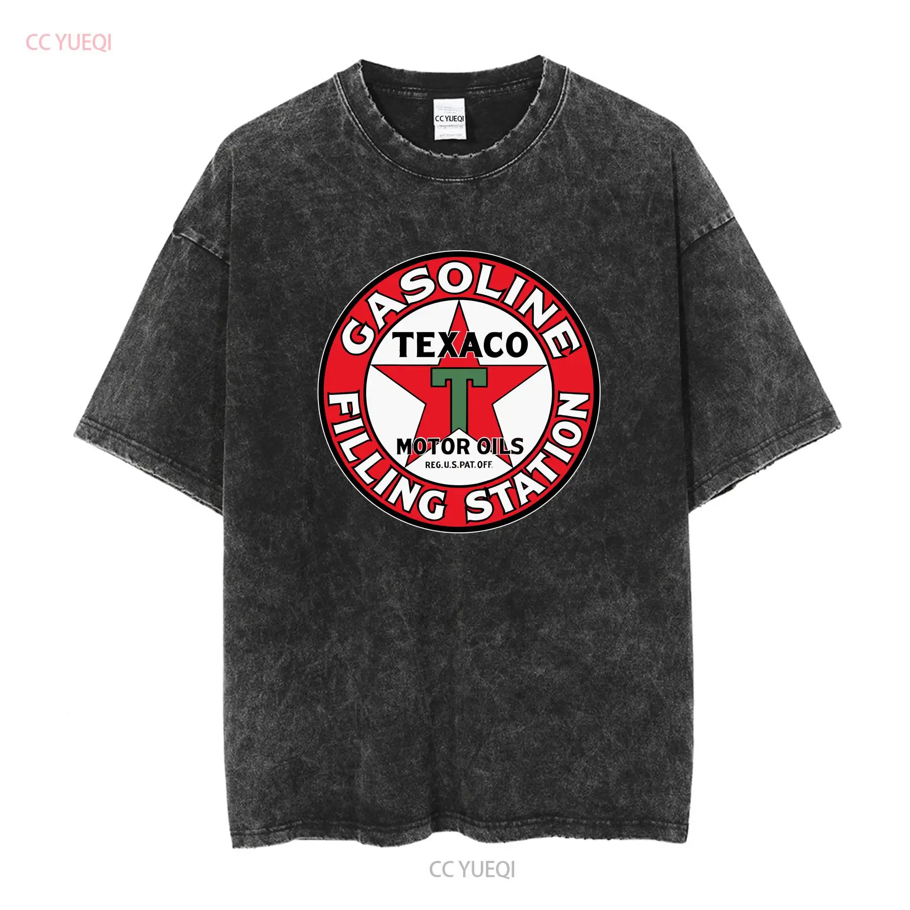 NEUES VINTAGE TEXACO OIL COMPA – Vintage Fashion Logos Bewertung und Preis