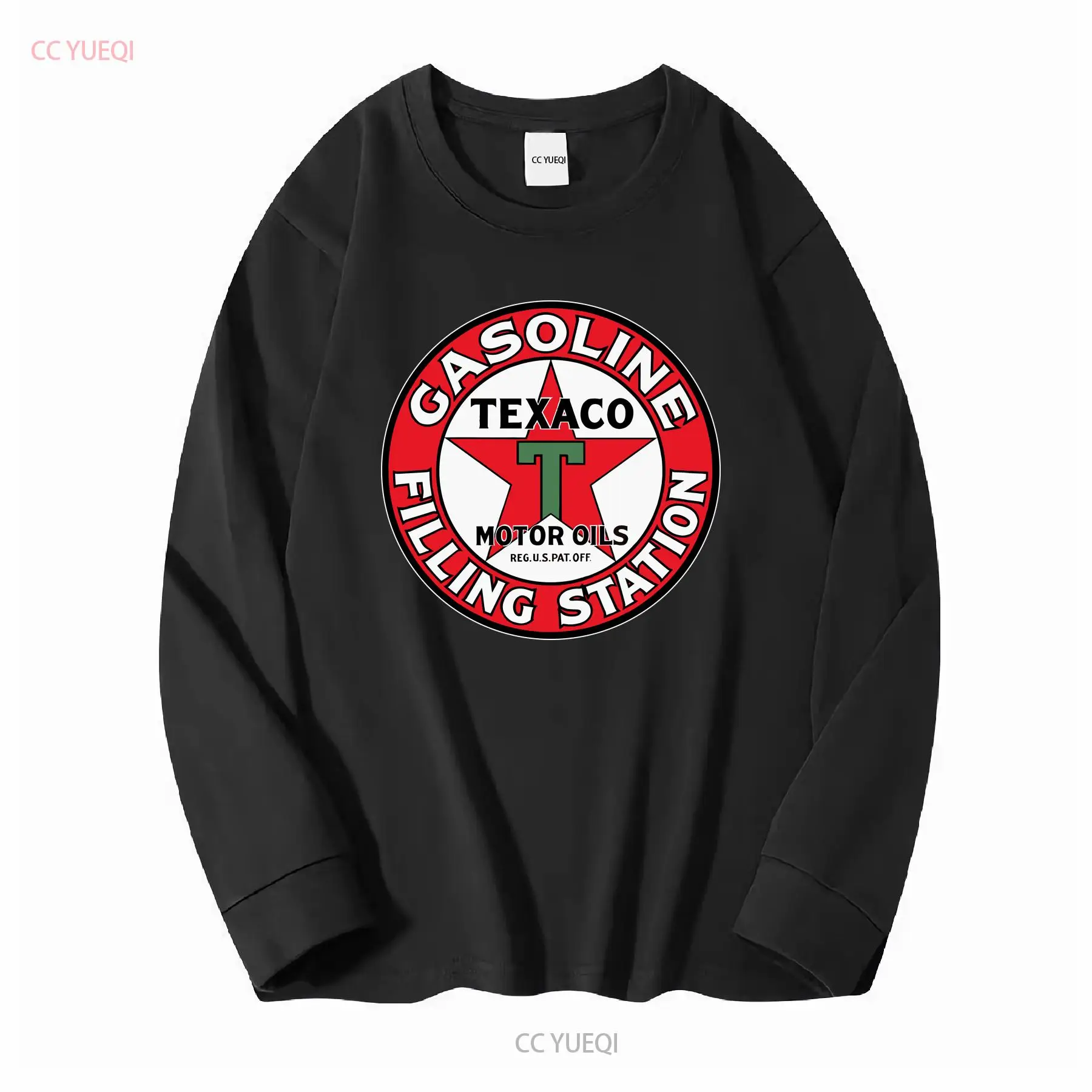 NEUES VINTAGE TEXACO OIL COMPA – Vintage Fashion Logos Bewertung und Preis