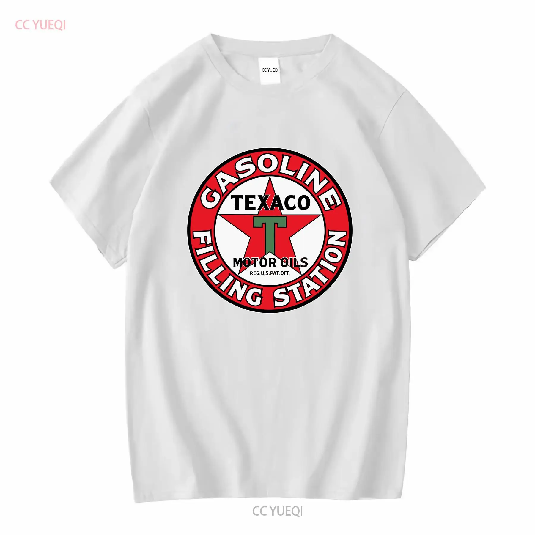 NEUES VINTAGE TEXACO OIL COMPA – Vintage Fashion Logos Bewertung und Preis