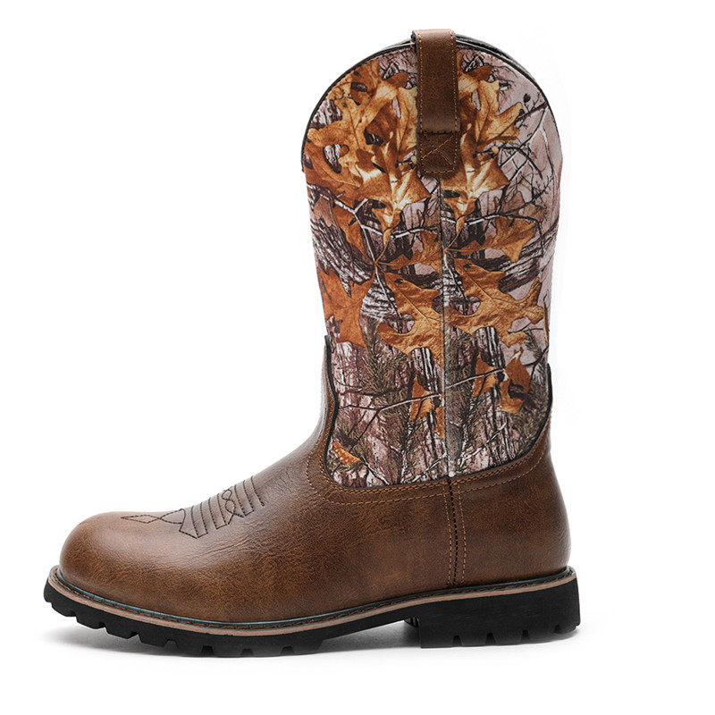 Große Größe 48 Herrenstiefel K – Vintage Fashion Mens Bewertung und Preis