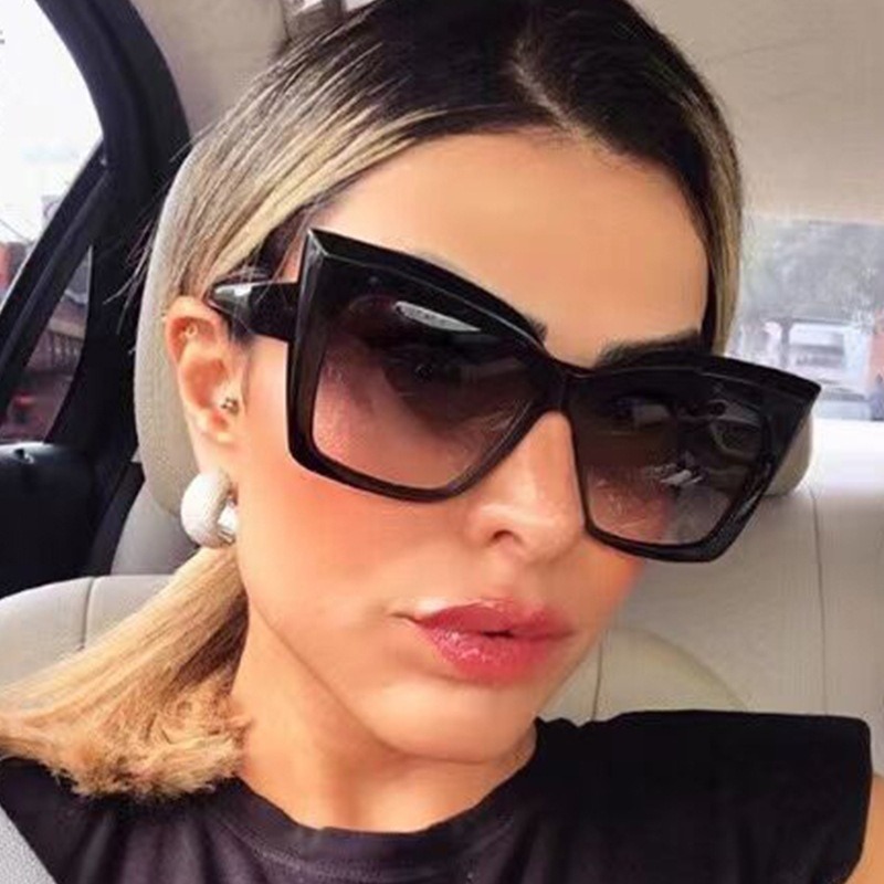Cat Eye Sonnenbrille Damen Vin – Vintage Fashion Brands Bewertung und Preis