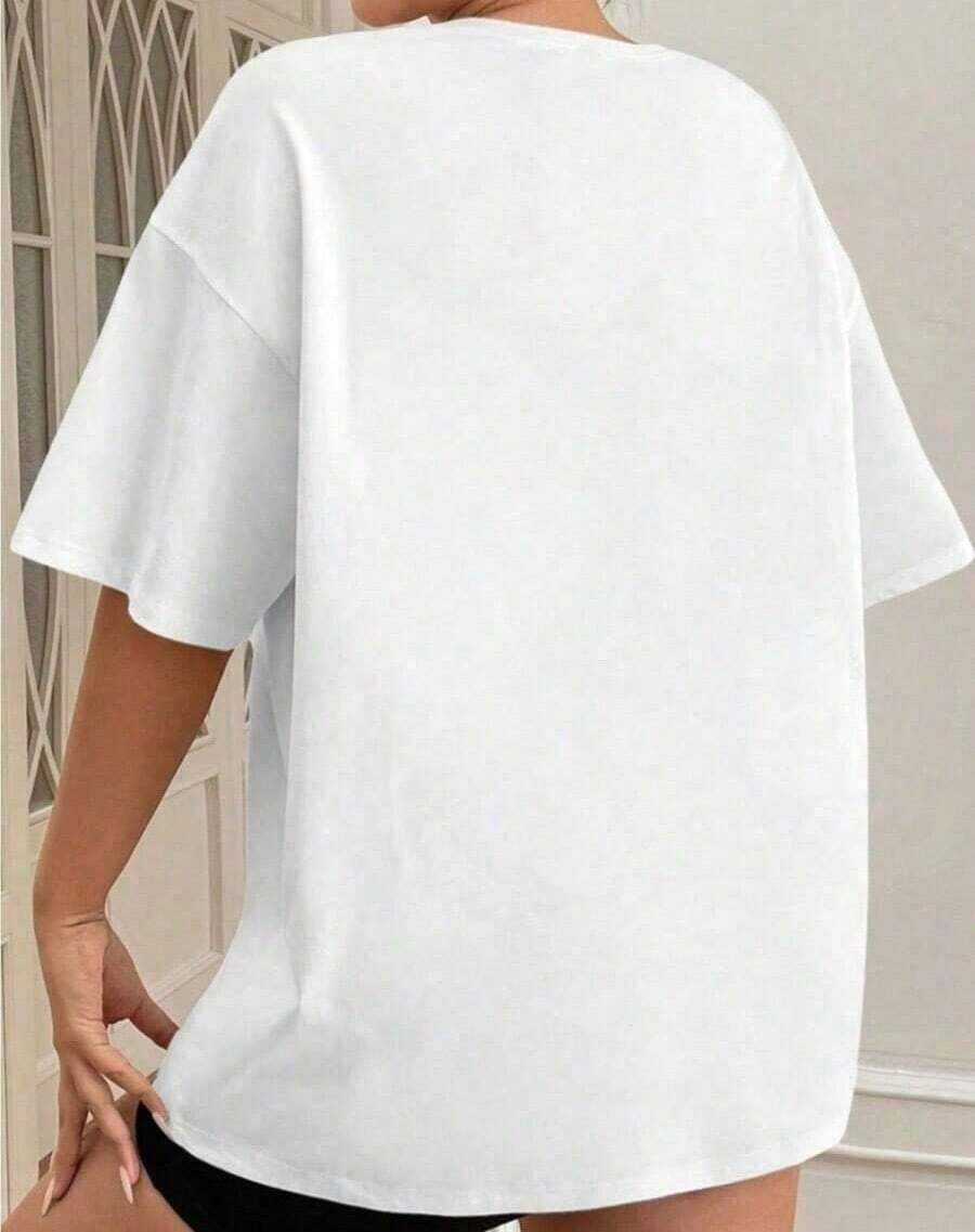 [Grafik-T-Shirt] 100% Baumwoll – Vintage Fashion Thrift Bewertung und Preis