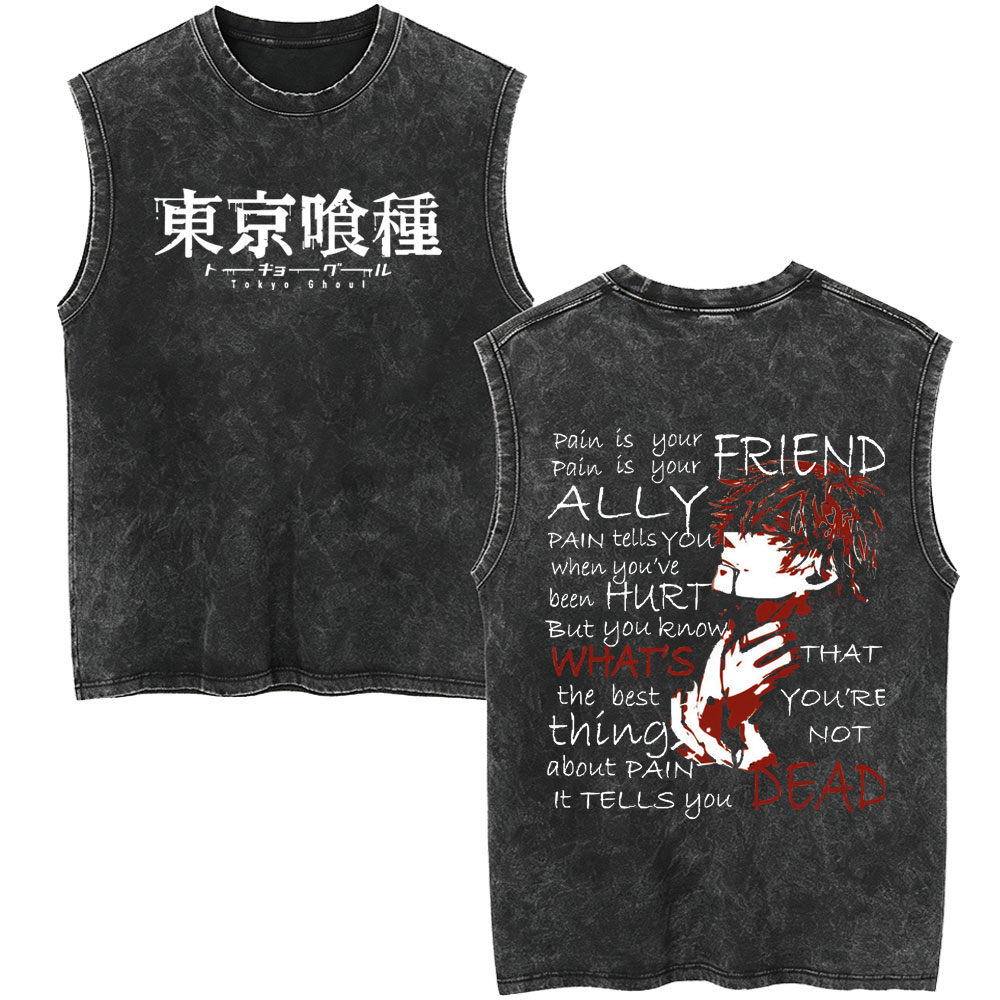 Anime Tokyo Ghoul Spider Lily  – Vintage Fashion In Tokyo Bewertung und Preis
