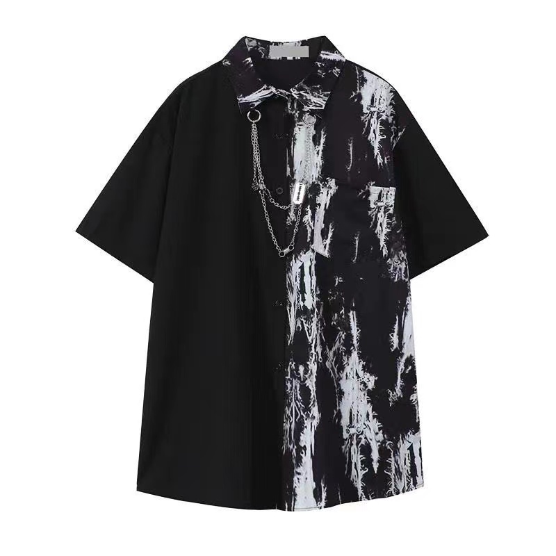 Arens Techwear Herren Sommer a – Tie Dye Shirt Vintage Bewertung und Preis