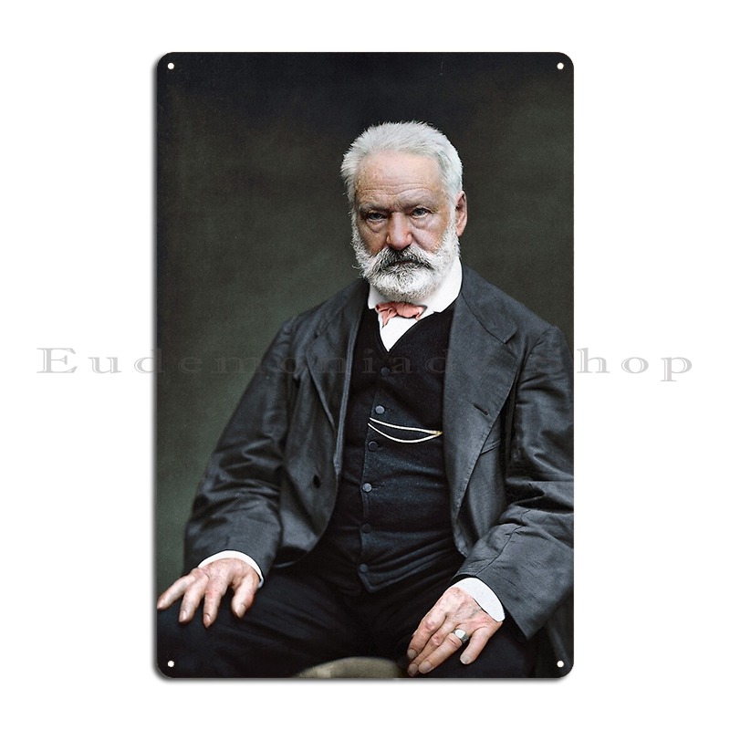 Sieger Hugo Metall Zeichen Clu – Vintage Fashion Posters Bewertung und Preis
