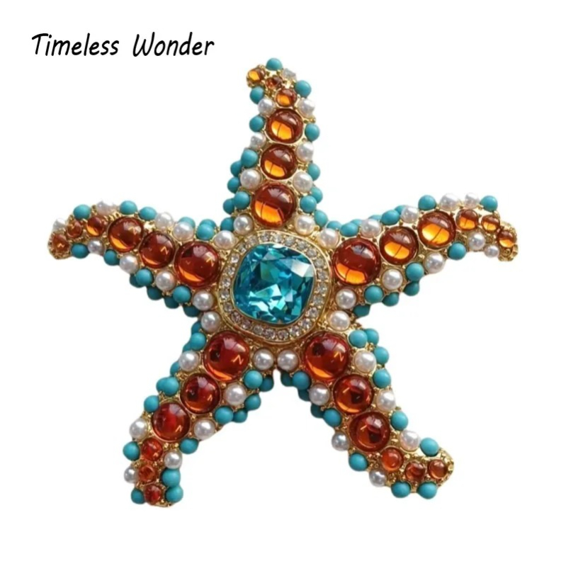 Timeless Wonder Retro Zirkon G – Vintage Fashion Runway Bewertung und Preis