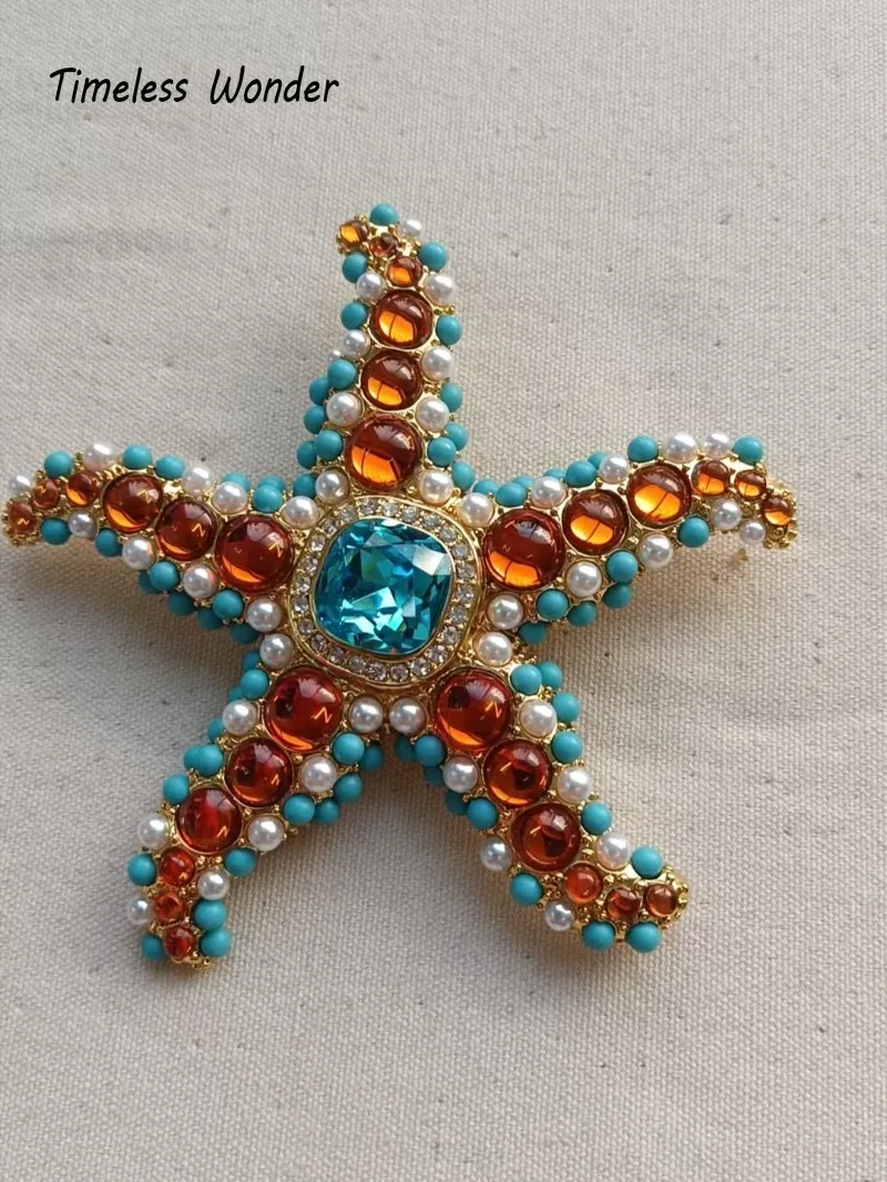 Timeless Wonder Retro Zirkon G – Vintage Fashion Runway Bewertung und Preis
