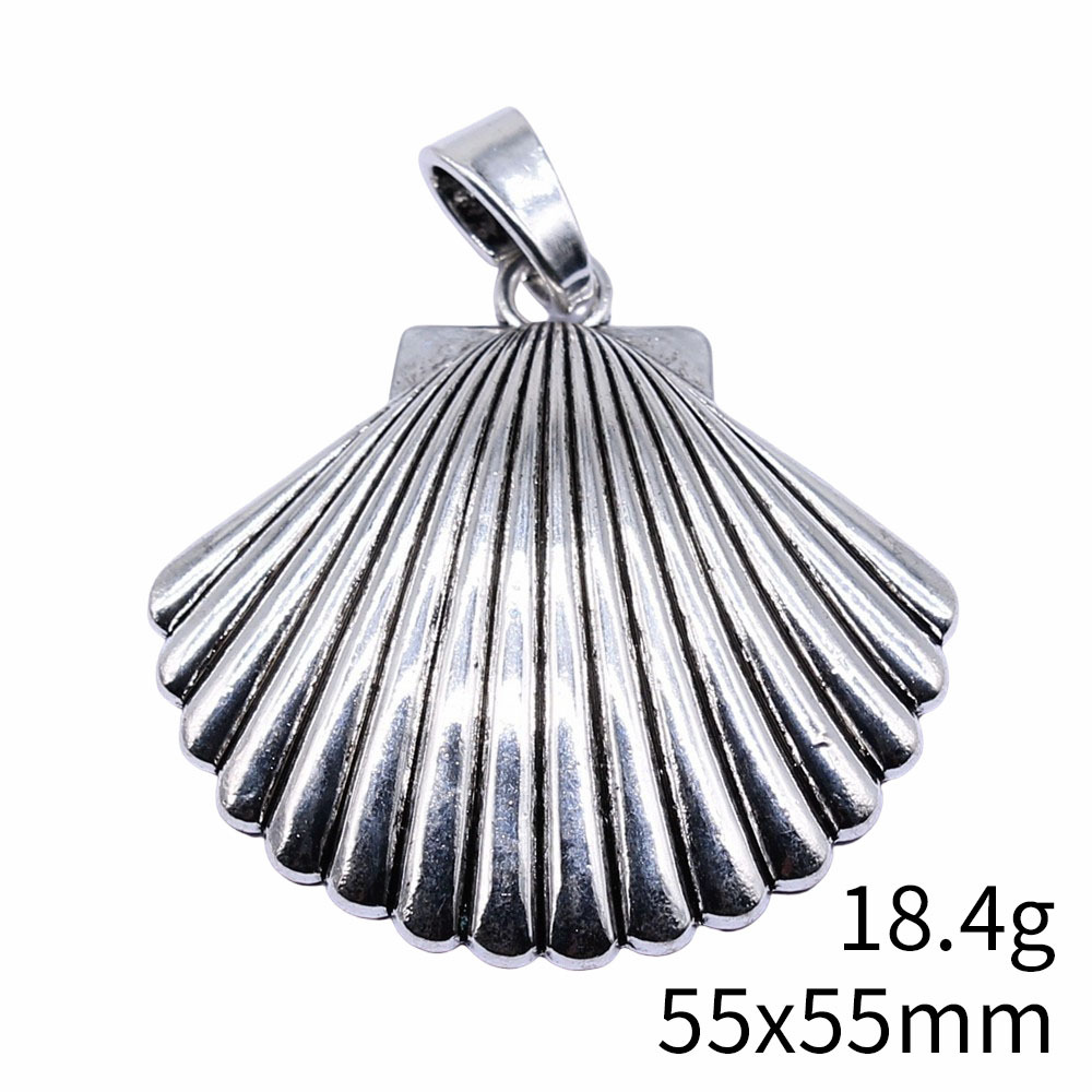 1 Stück 55x55mm antiksilberfar – Vintage Fashion Nova Bewertung und Preis