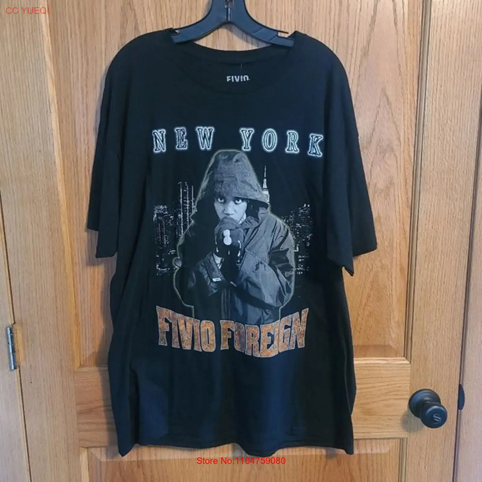 Rue21 Fivio Foreign New York H – Vintage Fashion New York Bewertung und Preis