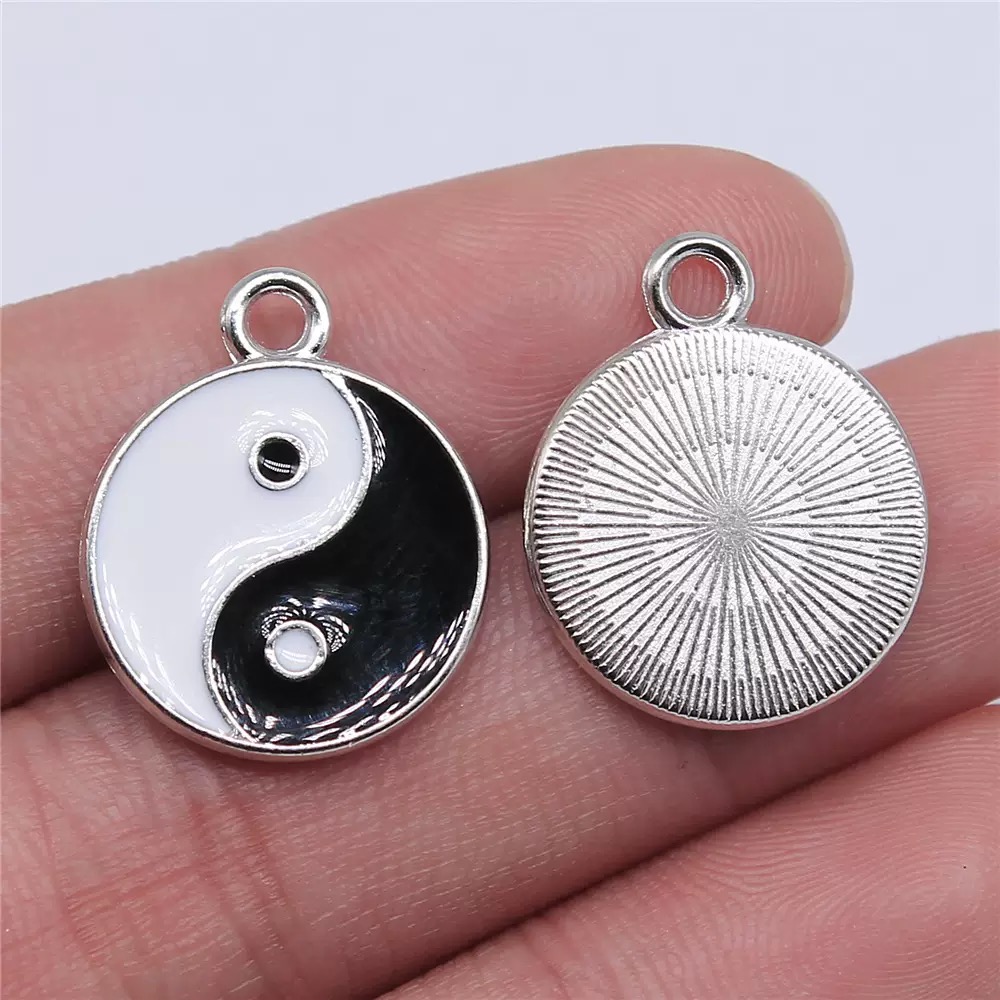 10/20 Stück Tai Chi Anhänger a – Vintage Fashion Nova Bewertung und Preis