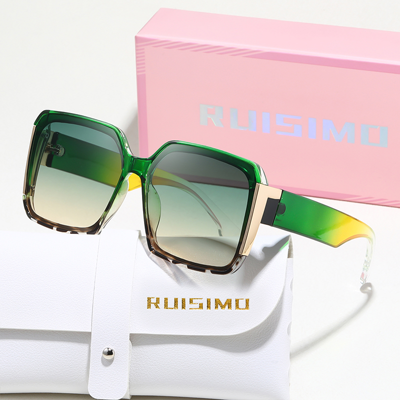 RUISIMO Quadratische Gradiente – Vintage Fashion Brands Bewertung und Preis