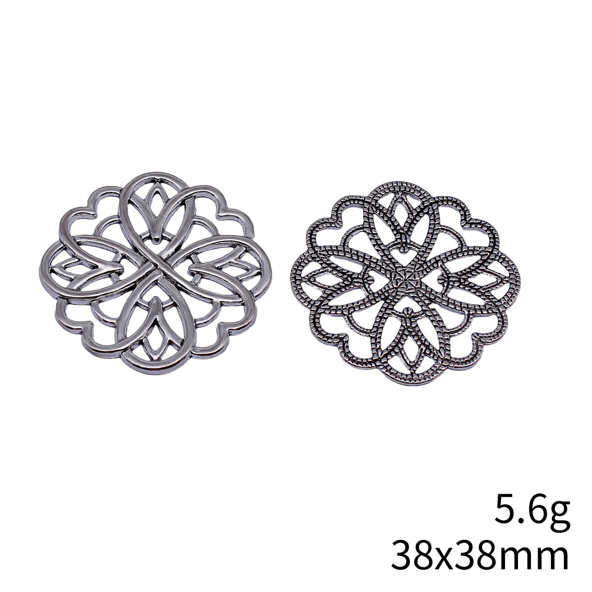 10 Stück 38 x 38 mm (1,5 x 1,5 – Vintage Fashion Nova Bewertung und Preis