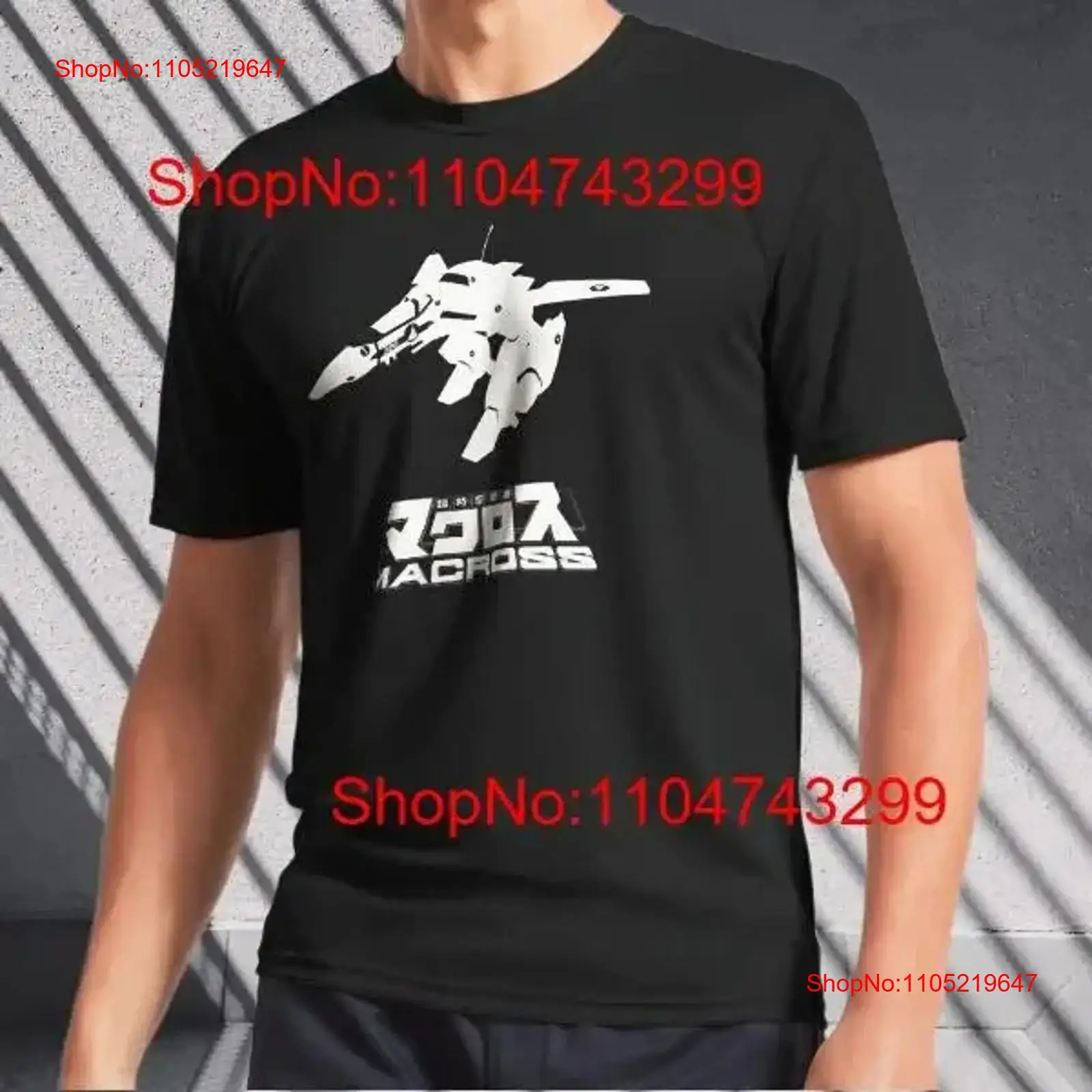 Macross Gerwalk Active T-Shirt – Vintage Fashion Logos Bewertung und Preis