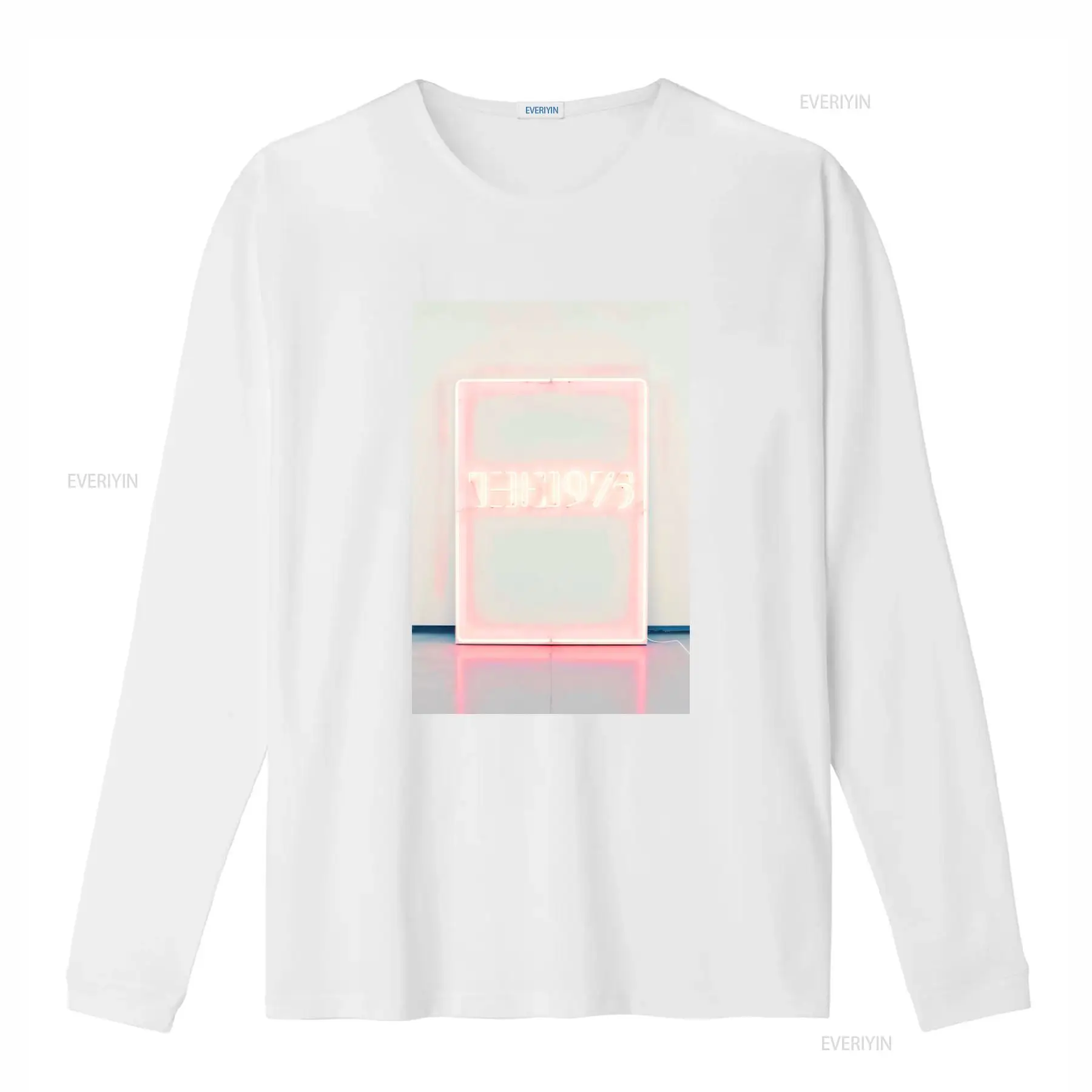 Herren-T-Shirt „1975 Neon Sign – Vintage Fashion New York Bewertung und Preis