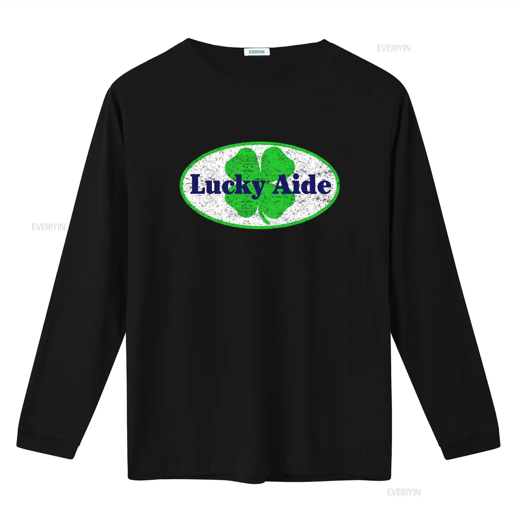 Lucky Aide T-Shirt mit Malcolm – Vintage Fashion Logos Bewertung und Preis
