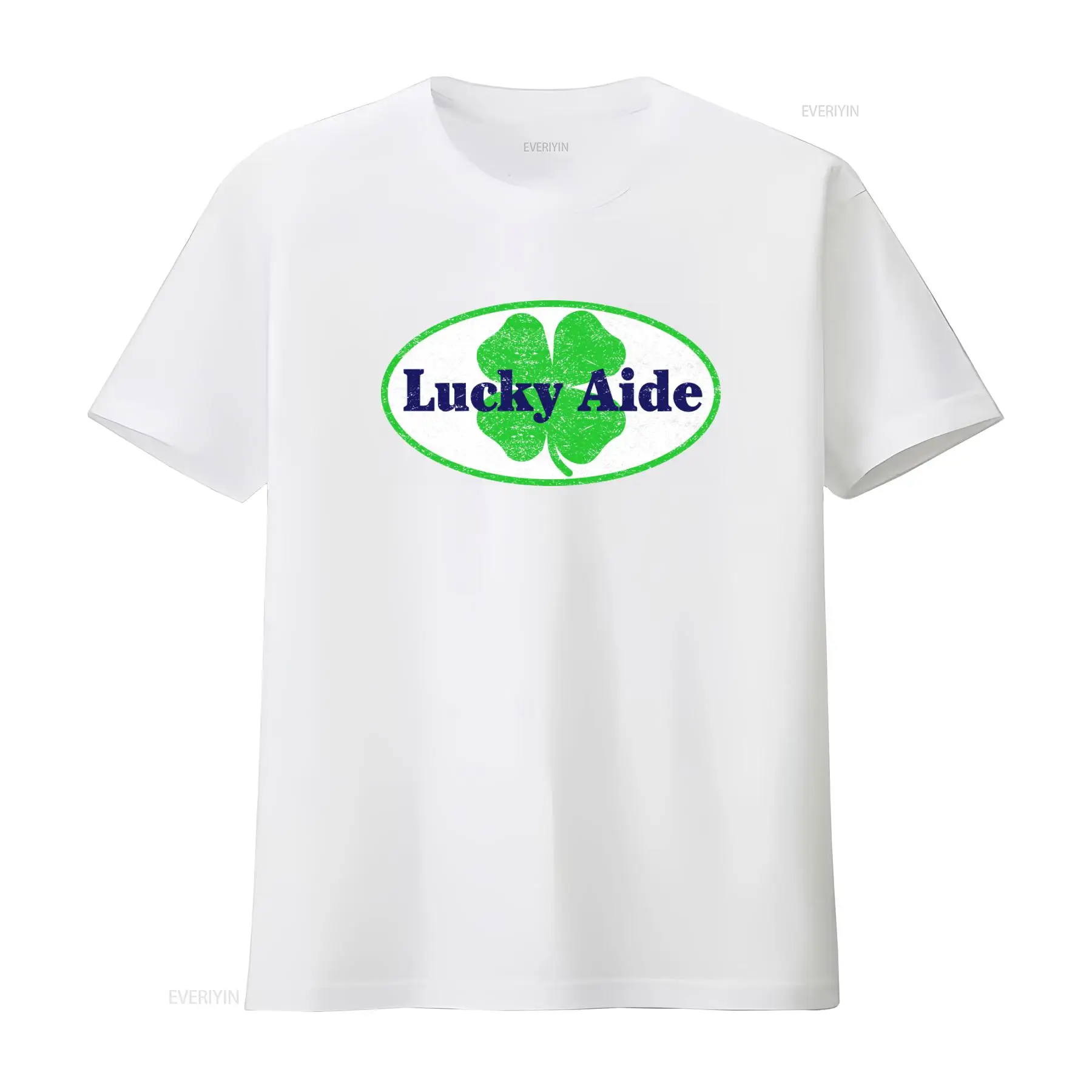 Lucky Aide T-Shirt mit Malcolm – Vintage Fashion Logos Bewertung und Preis