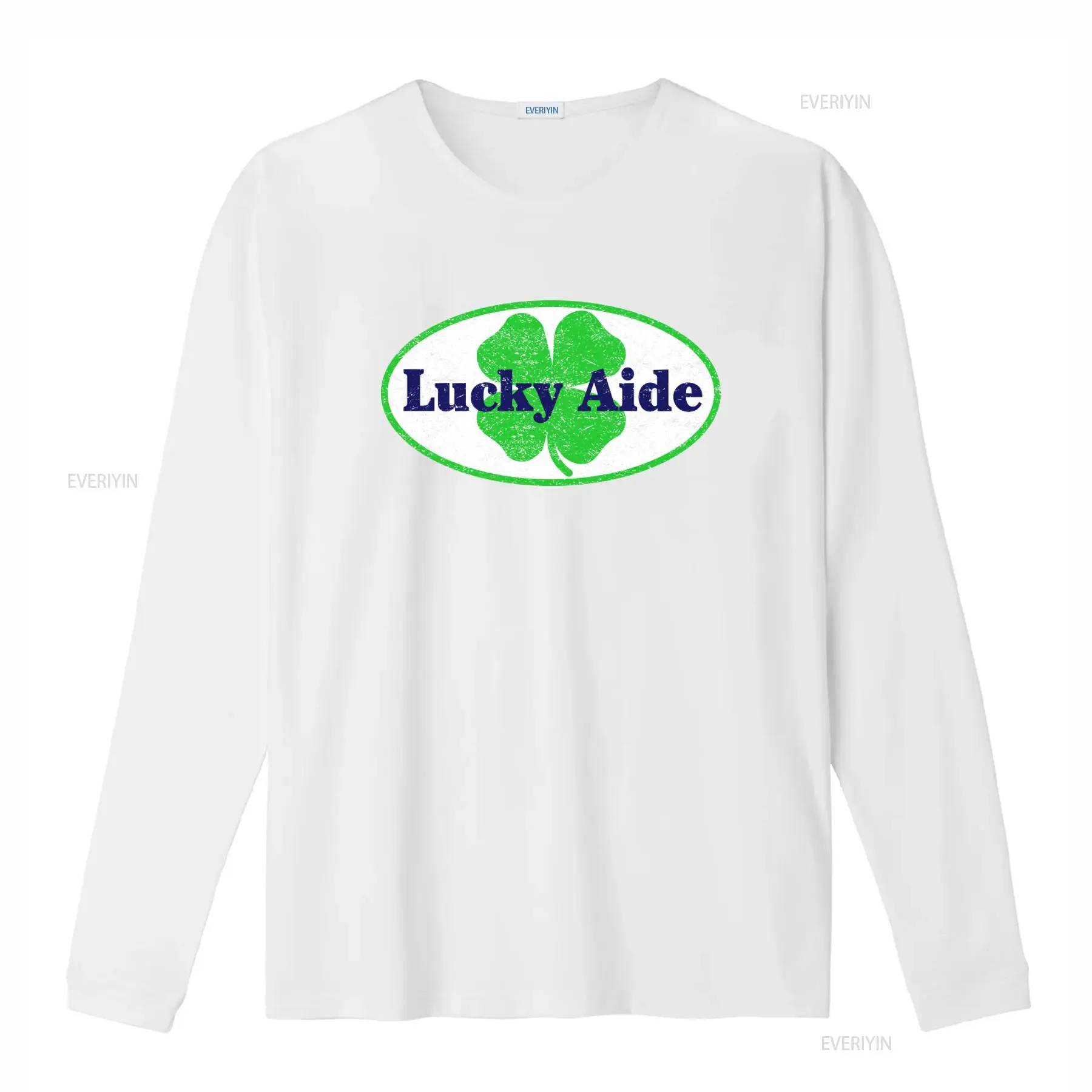 Lucky Aide T-Shirt mit Malcolm – Vintage Fashion Logos Bewertung und Preis