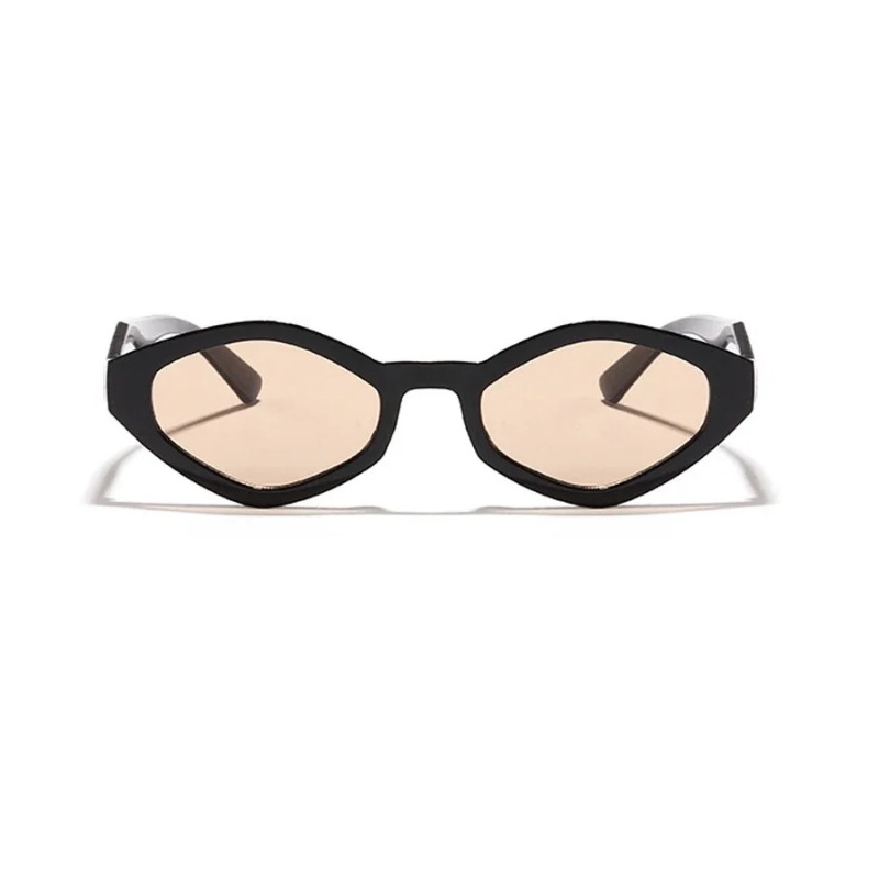 Modische Cat-Eye-Sonnenbrille  – Vintage Fashion Brands Bewertung und Preis