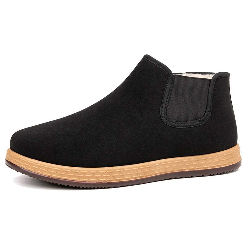 Herren-Baumwollschuhe, Herren- – Vintage Fashion Mens Bewertung und Preis