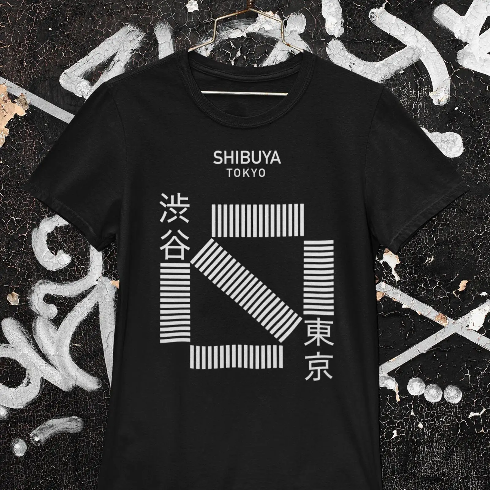 Japanisches Shibuya Crossing M – Vintage Fashion In Tokyo Bewertung und Preis