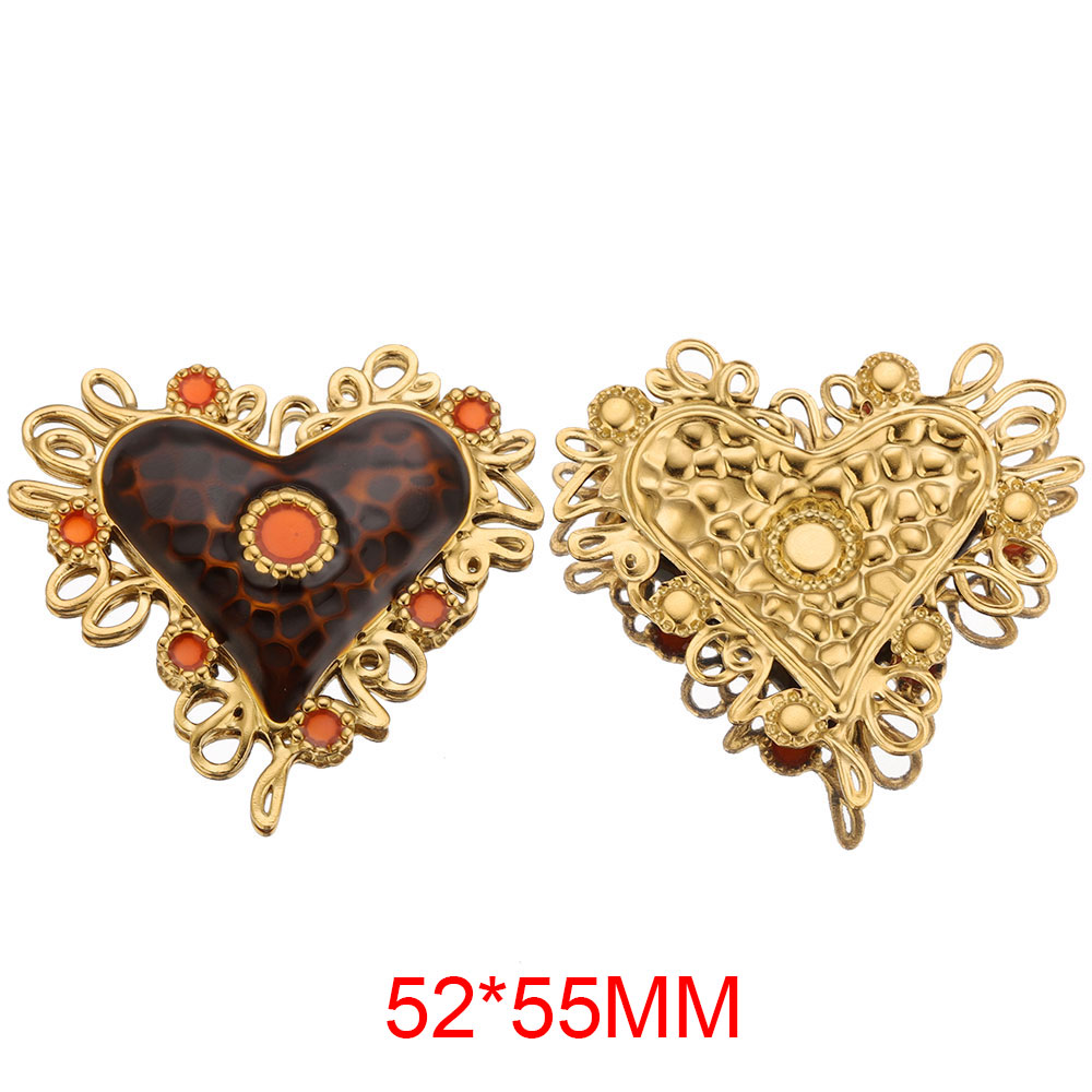 2 Stück 55MM Edelstahl Vintage – Vintage Fashion Nova Bewertung und Preis