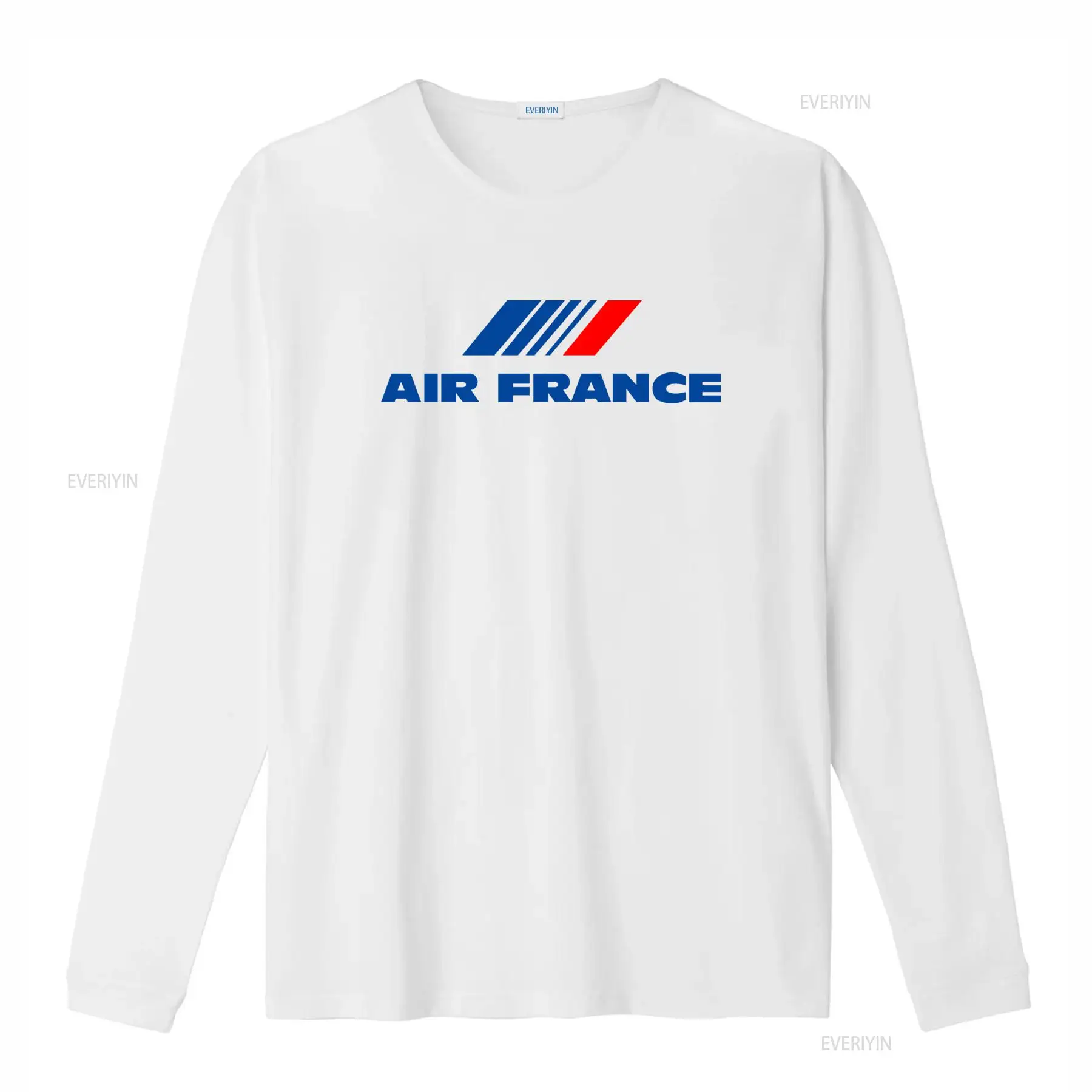 Air France Airlines Logo T-Shi – Vintage Fashion Logos Bewertung und Preis