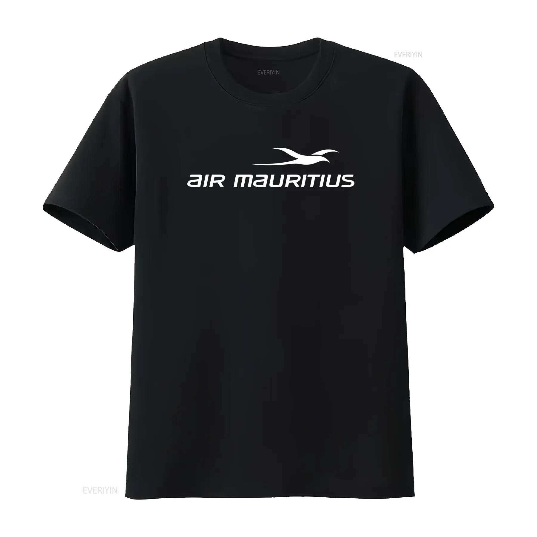 Air Mauritius White Logo Port  – Vintage Fashion Logos Bewertung und Preis
