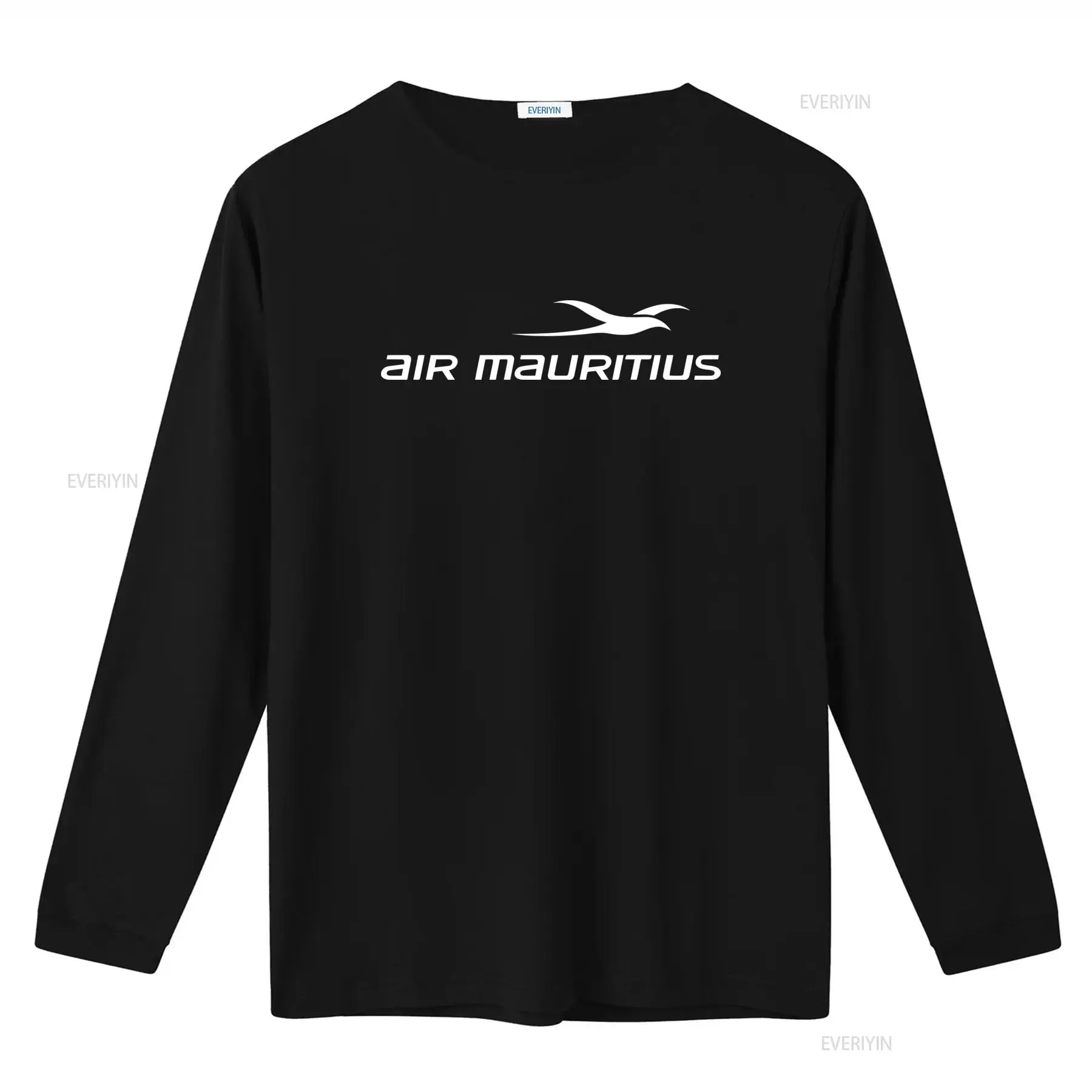 Air Mauritius White Logo Port  – Vintage Fashion Logos Bewertung und Preis