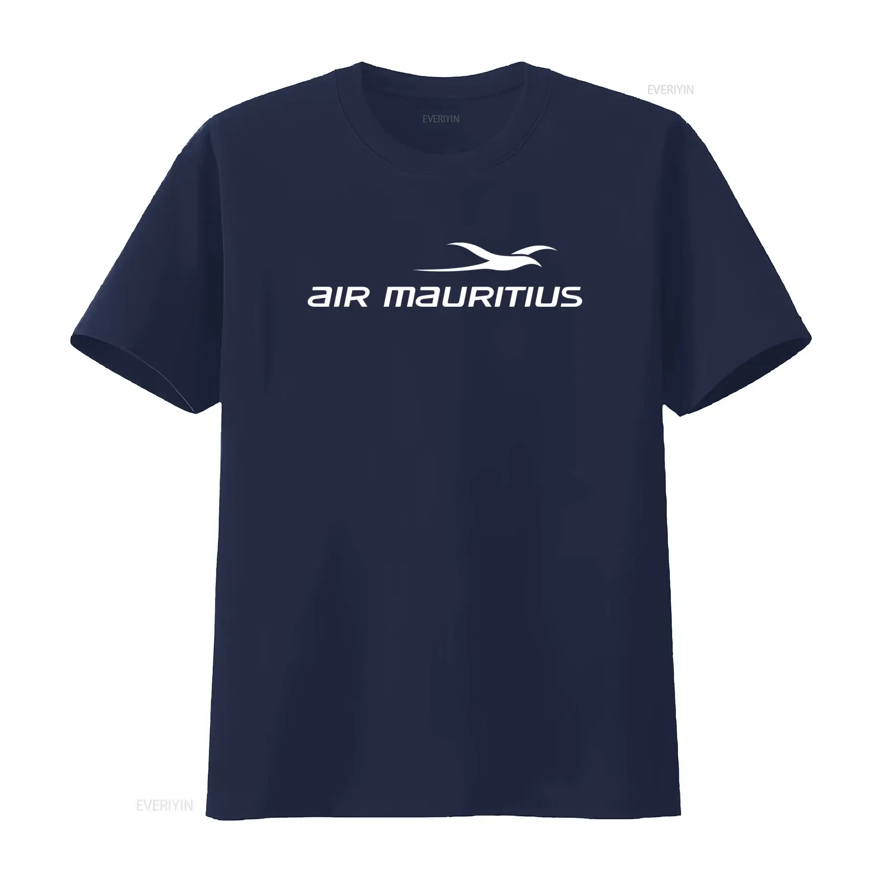 Air Mauritius White Logo Port  – Vintage Fashion Logos Bewertung und Preis